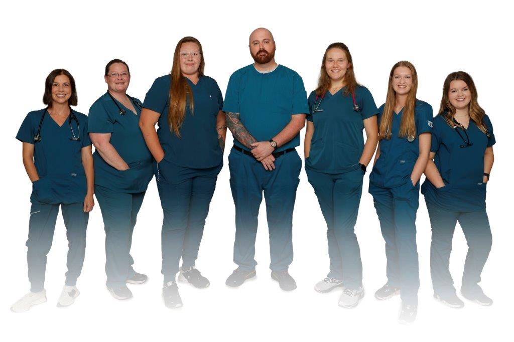 Practical nurse class pinning held in Bottineau News, Sports, Jobs